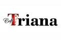 logotipo Café Triana