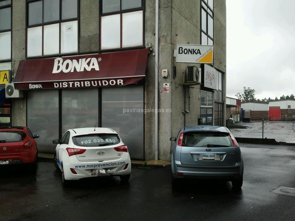 imagen principal Cafés Bonka