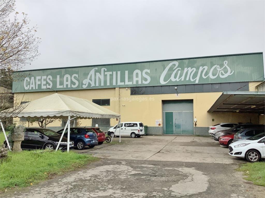 imagen principal Cafés Las Antillas-Campos - Oficinas