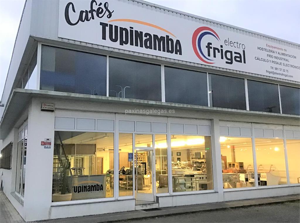 imagen principal Cafés Tupinamba
