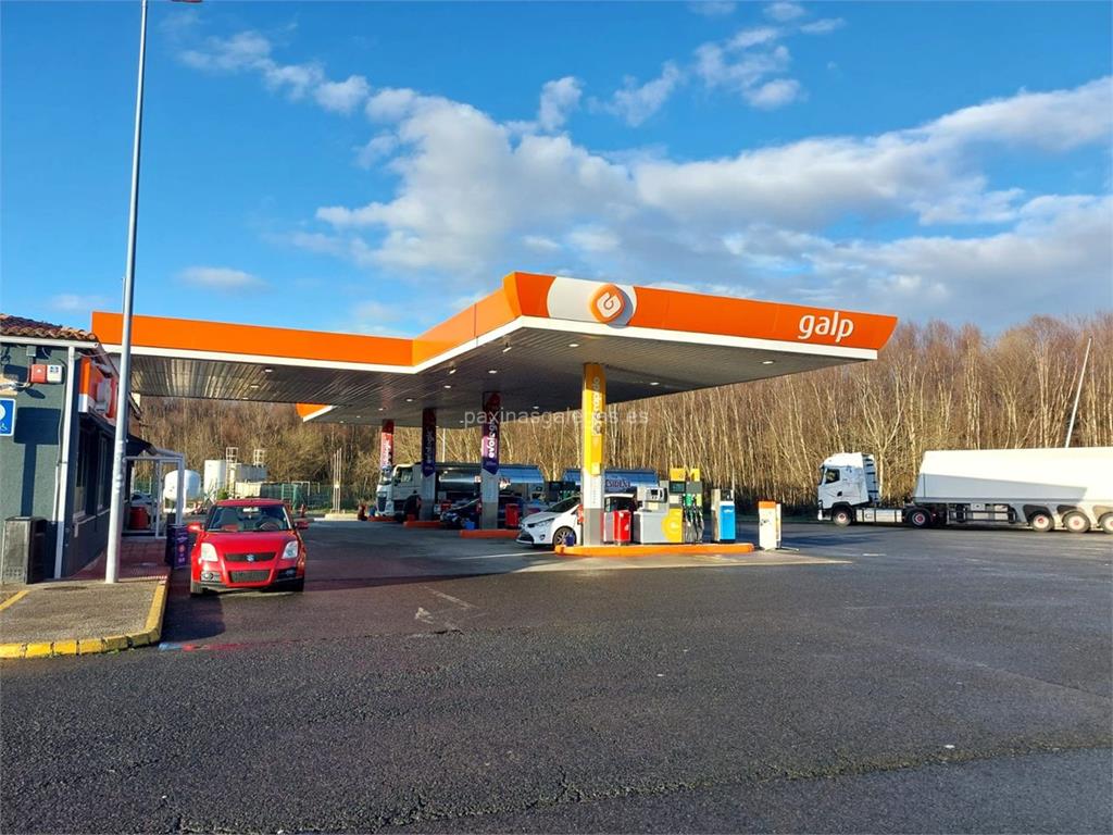 Estación de Servicio Cafestore, S.A. - Galp en Guitiriz