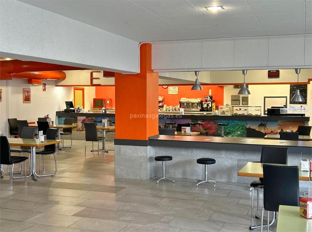 imagen principal Cafetería EOI