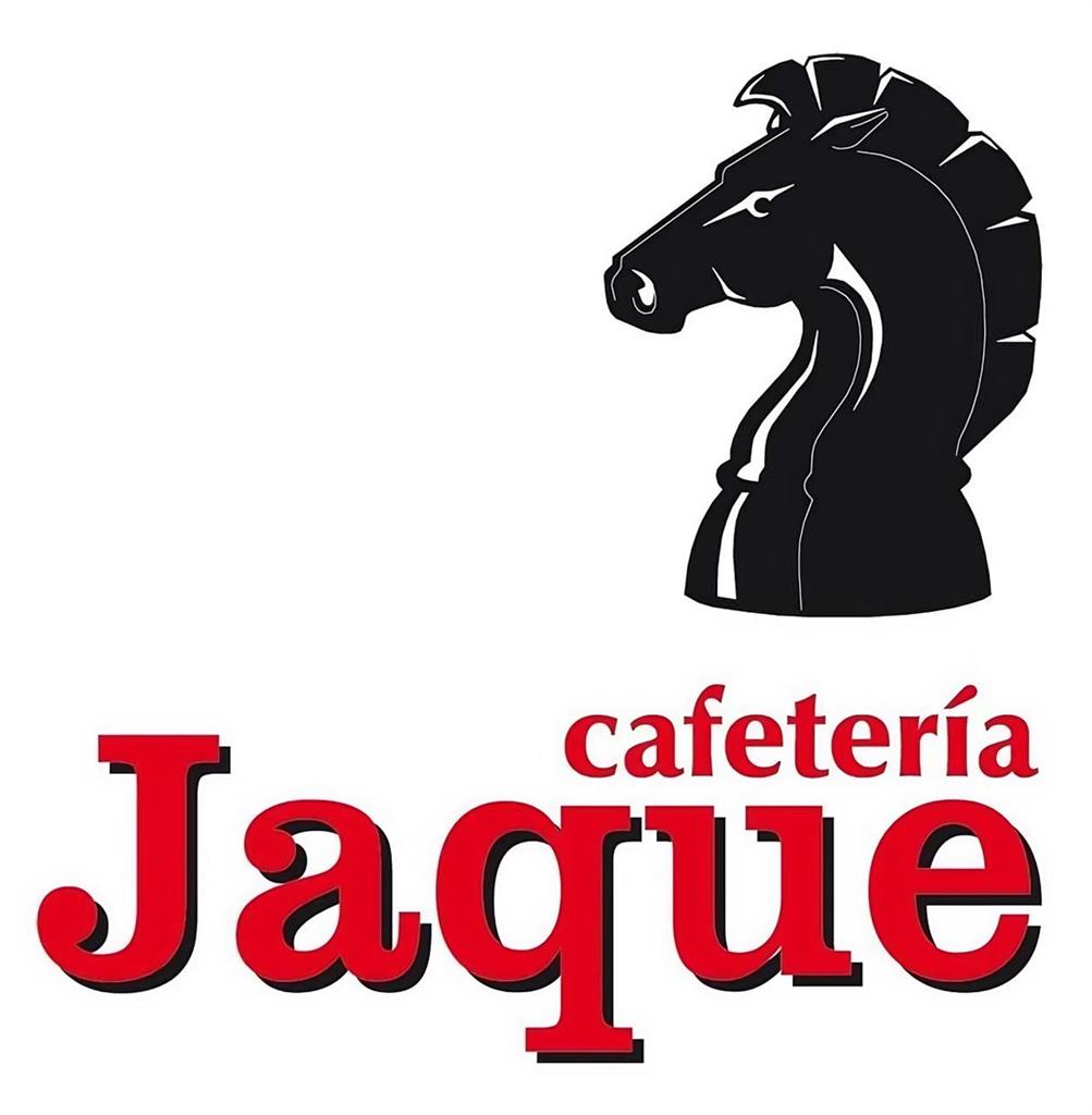 logotipo Cafetería Jaque