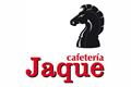 logotipo Cafetería Jaque