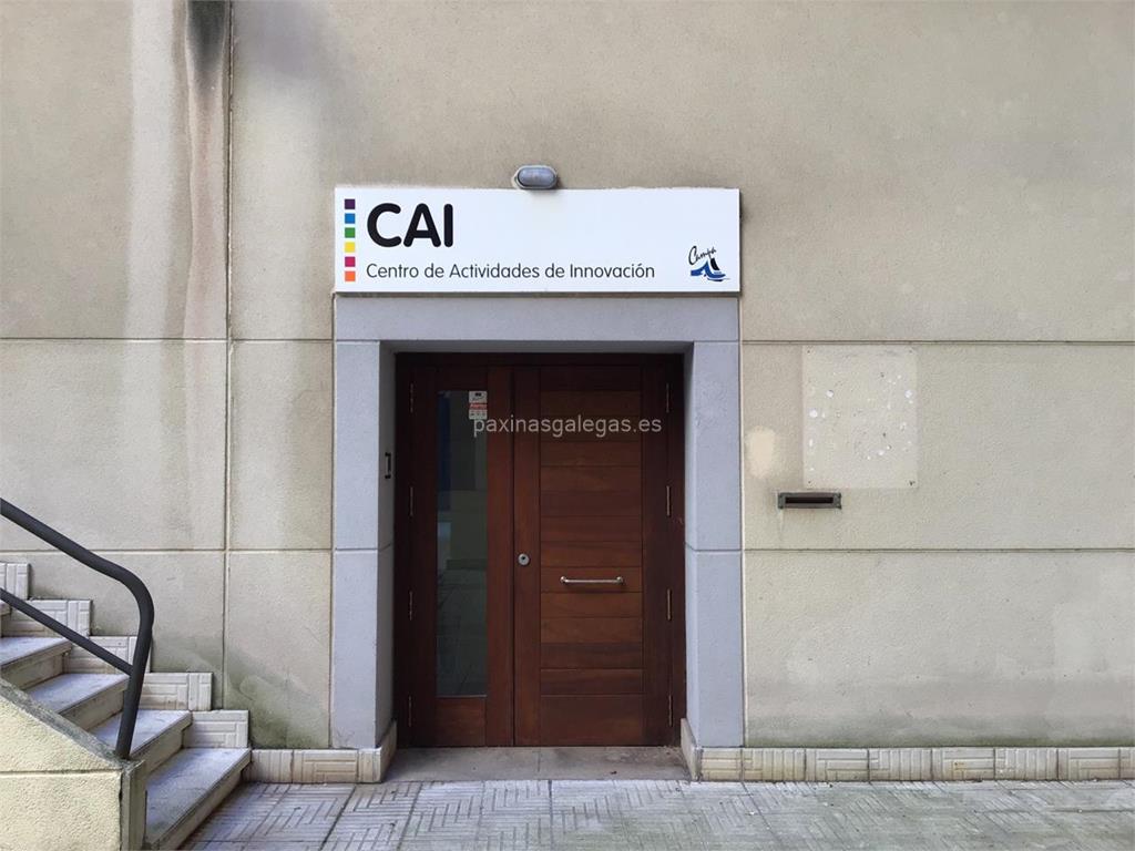 imagen principal CAI - Centro de Actividades Formativas y de Innovación