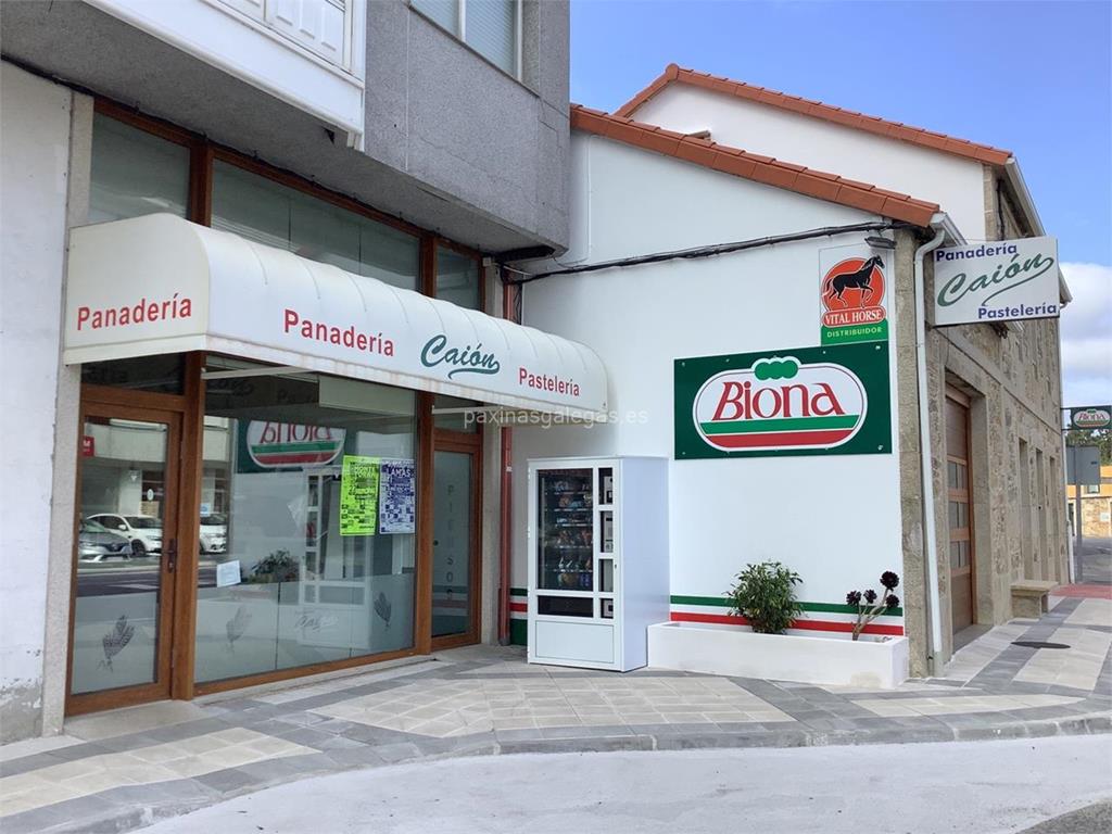imagen principal Caión (Biona)