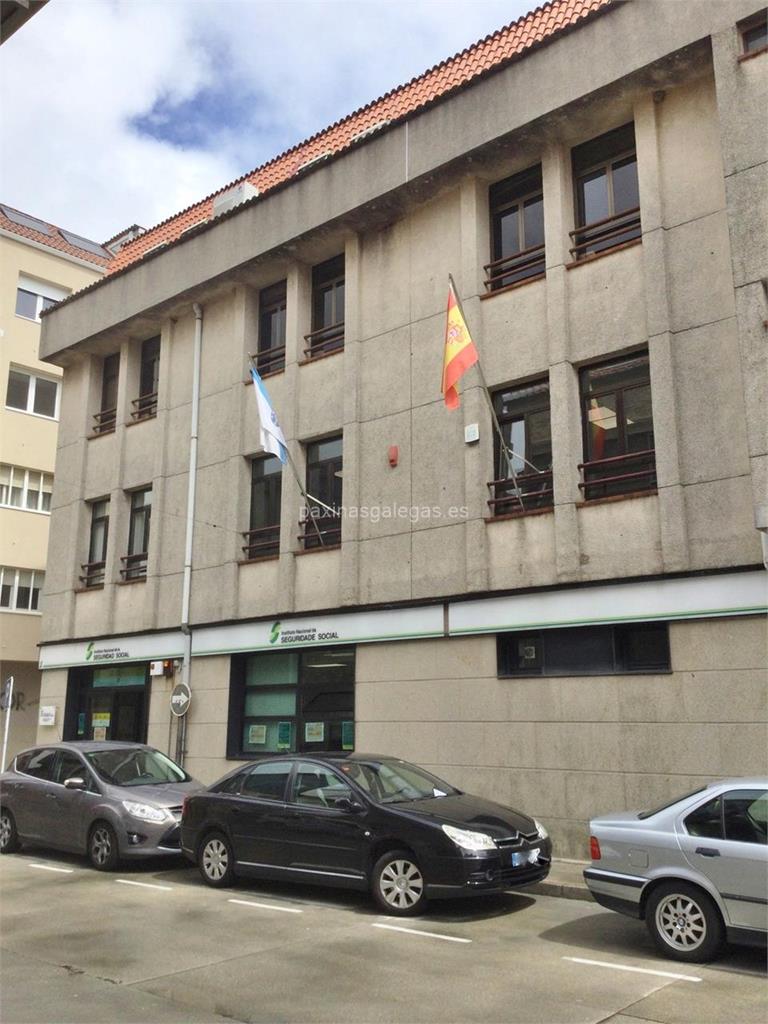 imagen principal CAISS 13 - Centro de Atención e Información de la Seguridad Social