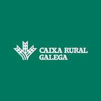 Logotipo Caixa Rural Galega