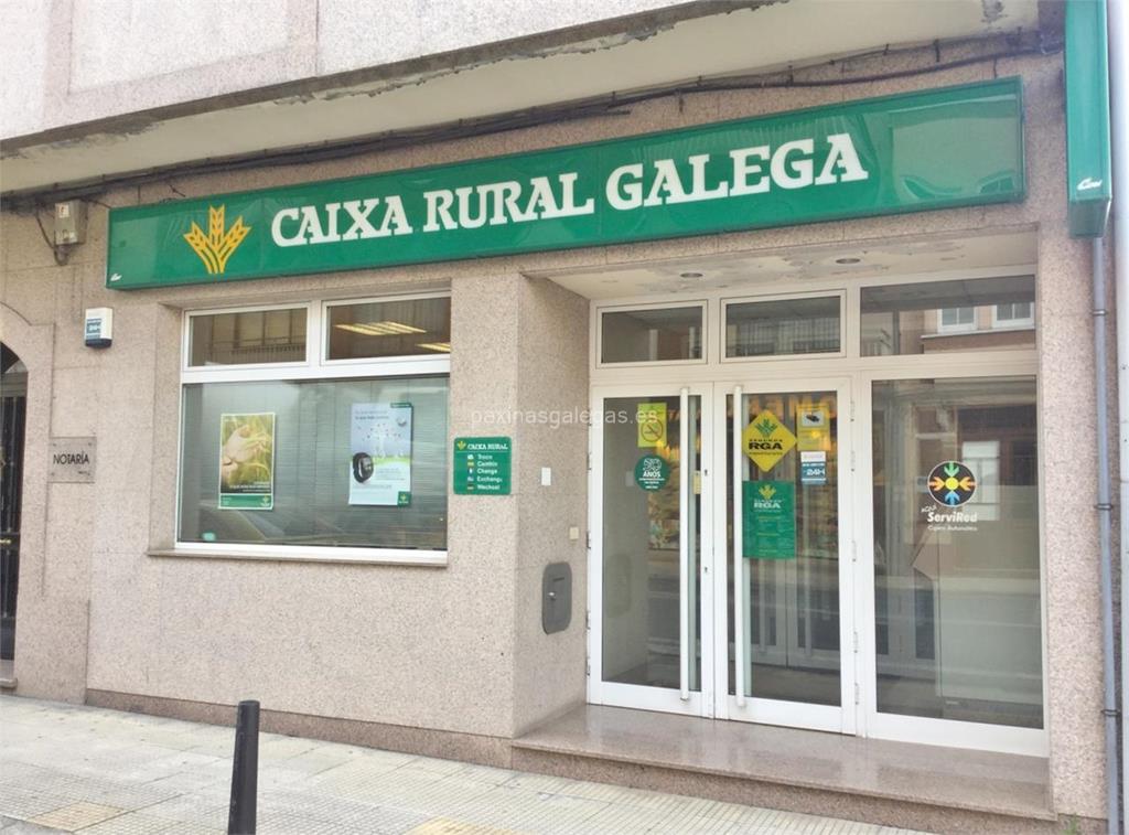 imagen principal Caixa Rural Galega