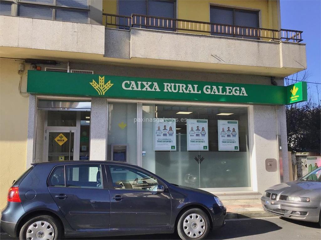 Certificado Facultad guía Caja de Ahorros Caixa Rural Galega en Taboada