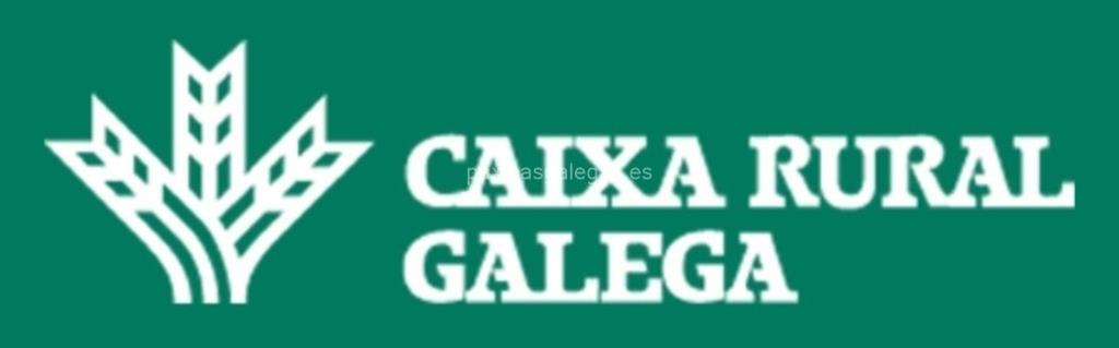 logotipo Caixa Rural Galega