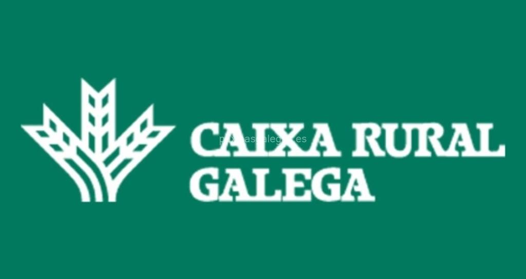 logotipo Caixa Rural Galega