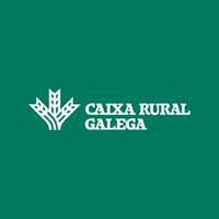 Logotipo Caixa Rural Galega 