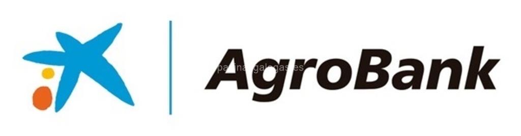 logotipo CaixaBank Agrobank