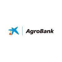 Logotipo CaixaBank Agrobank