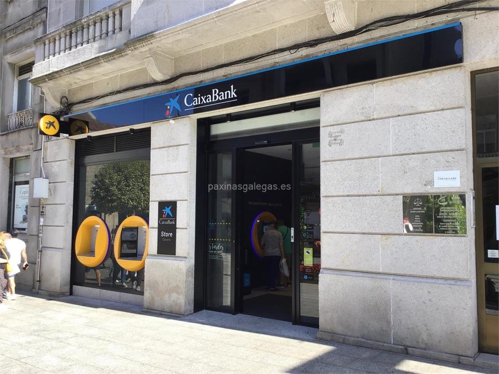 imagen principal Caixabank Store