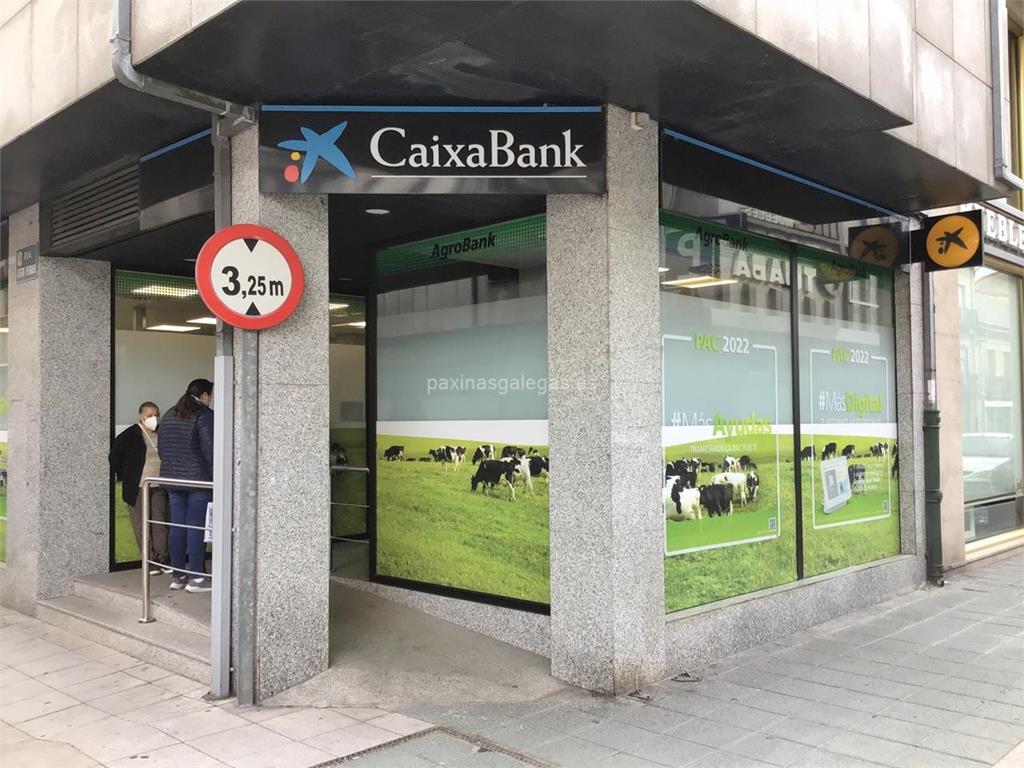 Caixabank: GMP flirtean con la joya inmobiliaria de Caixabank en