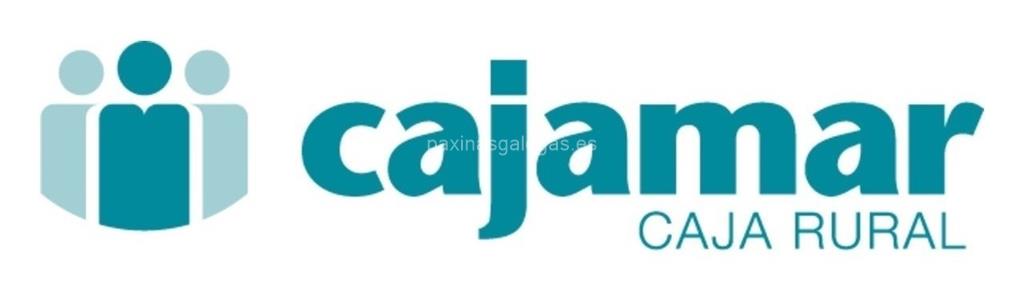 logotipo Cajamar Caja Rural