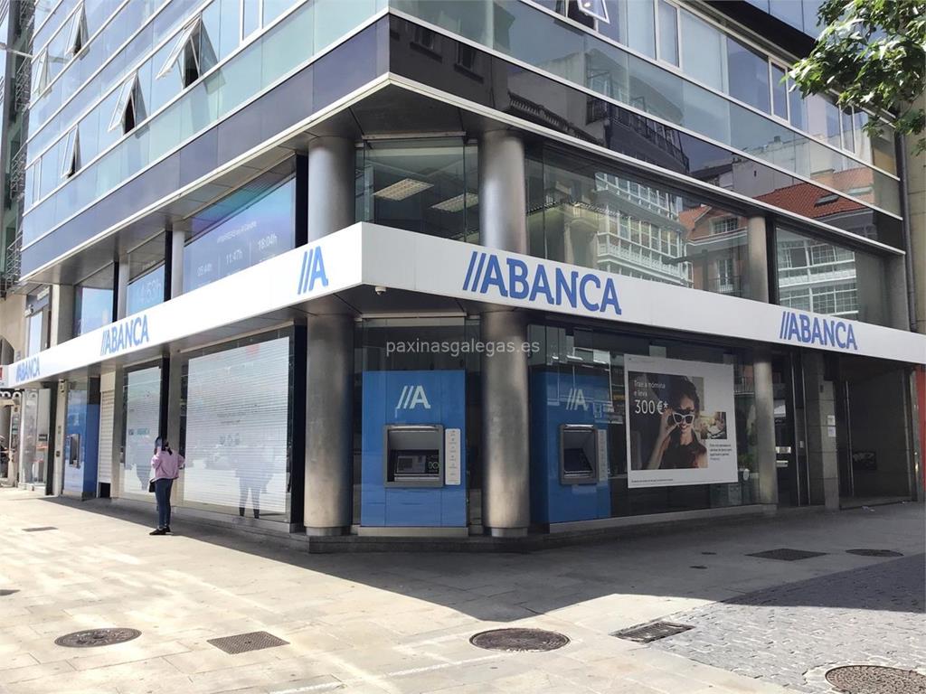 imagen principal Cajero Abanca - Cajero Euro 6000