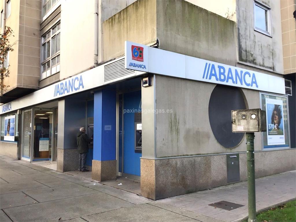 imagen principal Cajero Abanca - Cajero Euro 6000