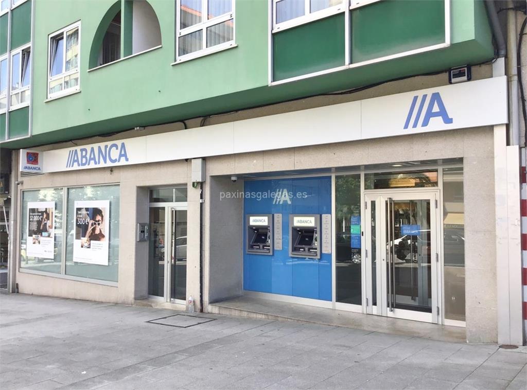 imagen principal Cajero Abanca - Cajero Euro 6000