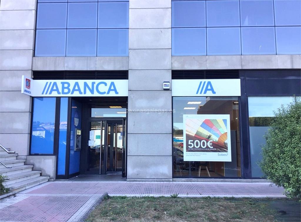 imagen principal Cajero Abanca - Cajero Euro 6000