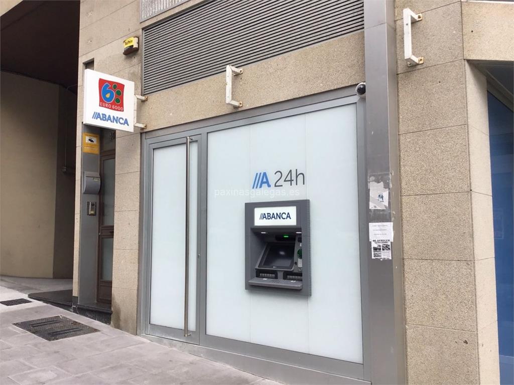 imagen principal Cajero Abanca - Cajero Euro 6000