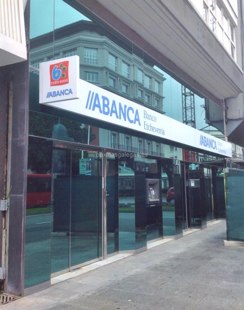 imagen principal Cajero Abanca - Cajero Euro 6000