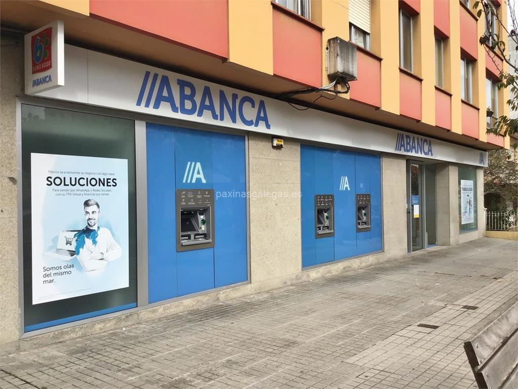 imagen principal Cajero Abanca - Cajero Euro 6000