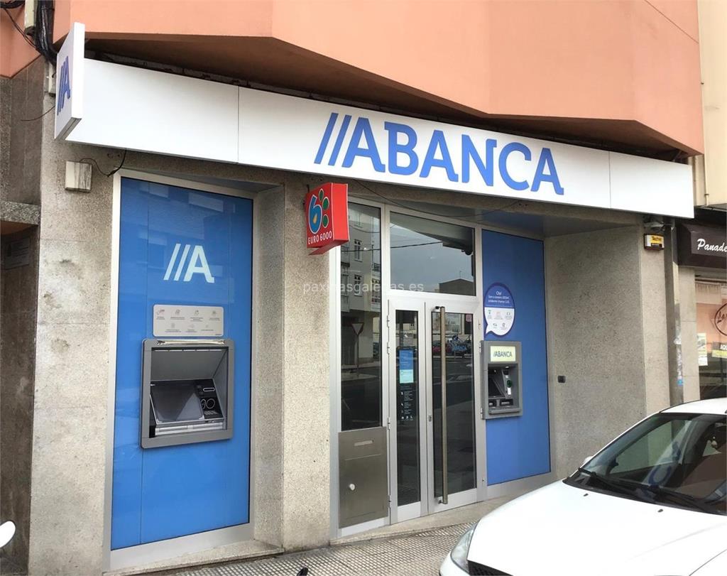 imagen principal Cajero Abanca - Cajero Euro 6000