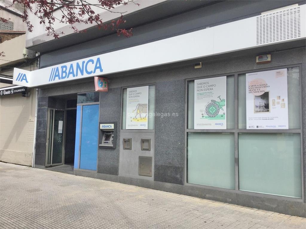 imagen principal Cajero Abanca - Cajero Euro 6000