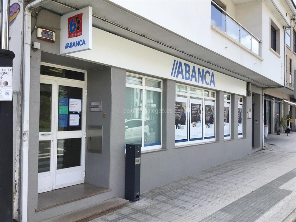 imagen principal Cajero Abanca - Cajero Euro 6000