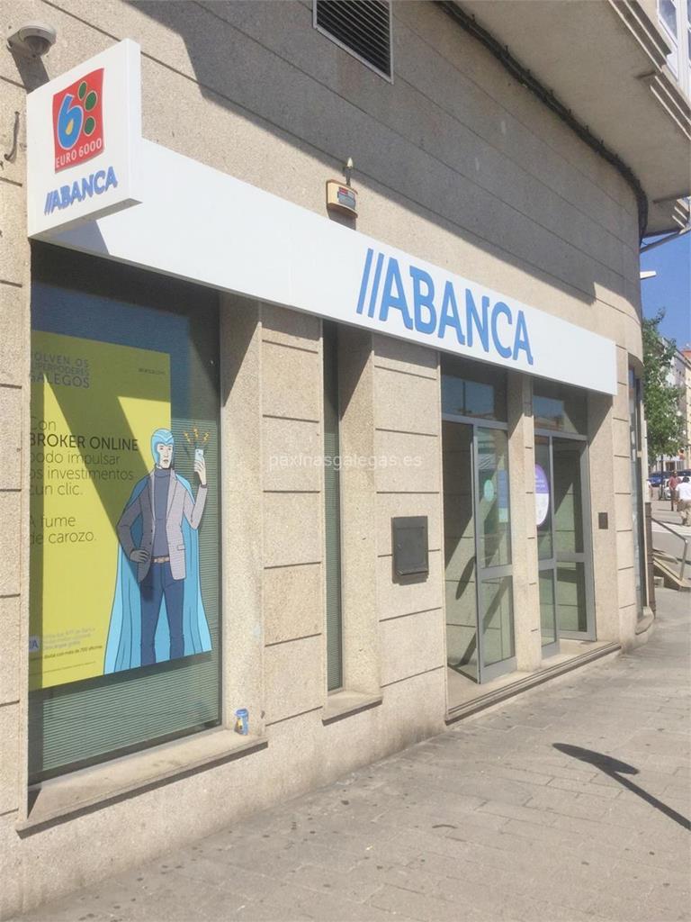 imagen principal Cajero Abanca - Cajero Euro 6000