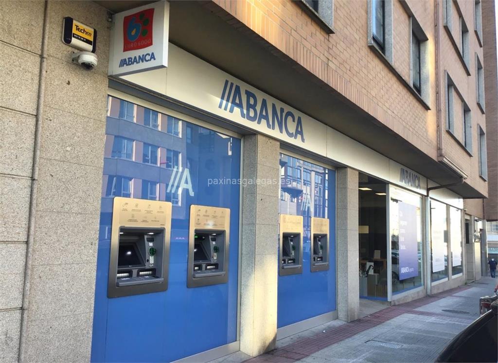 imagen principal Cajero Abanca - Cajero Euro 6000
