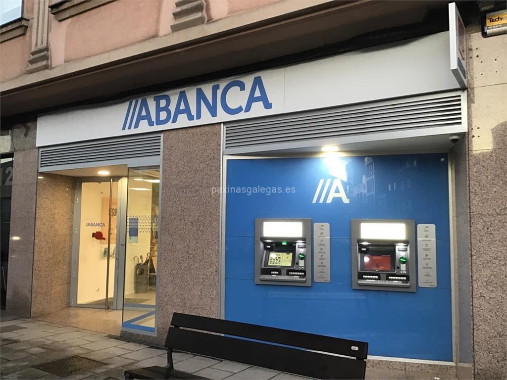 imagen principal Cajero Abanca - Cajero Euro 6000