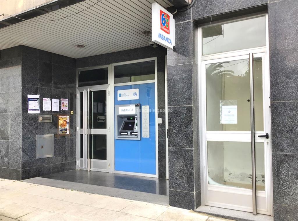 imagen principal Cajero Abanca - Cajero Euro 6000