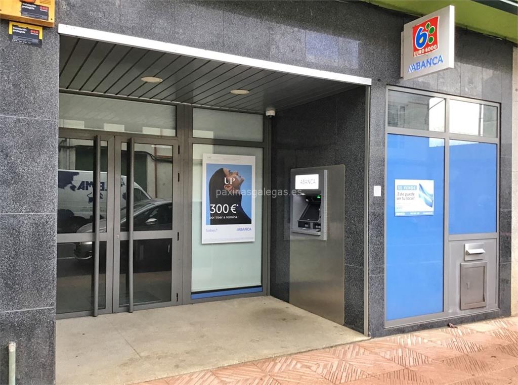 imagen principal Cajero Abanca - Cajero Euro 6000