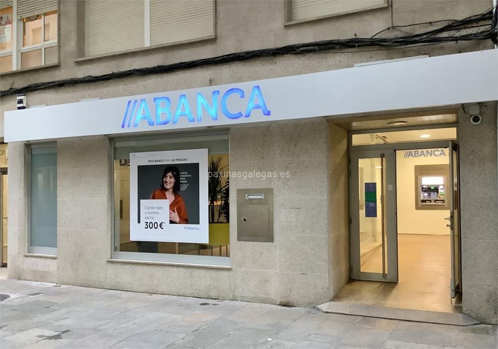 imagen principal Cajero Abanca - Cajero Euro 6000