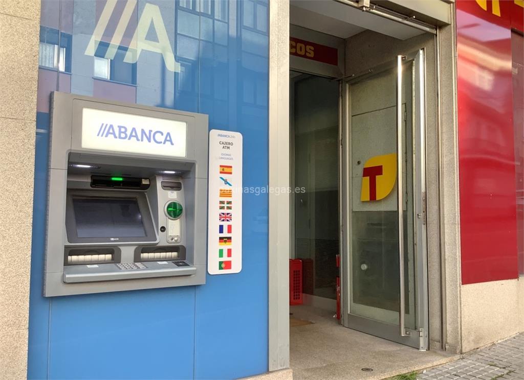 imagen principal Cajero Abanca - Cajero Euro 6000