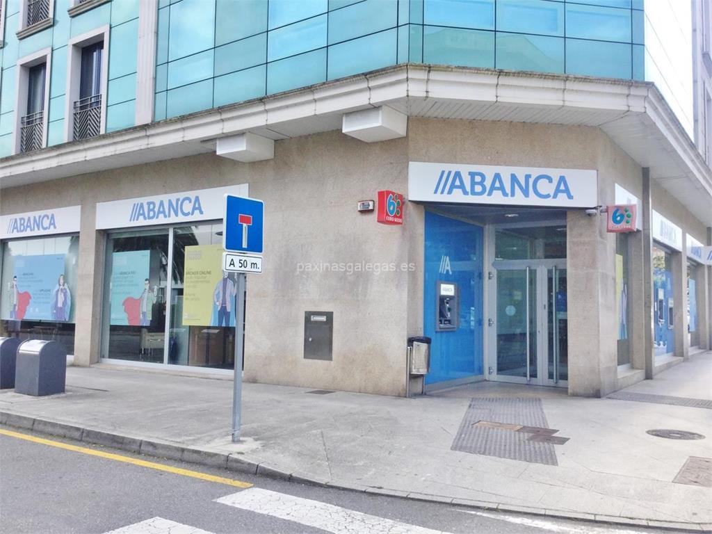 imagen principal Cajero Abanca - Cajero Euro 6000