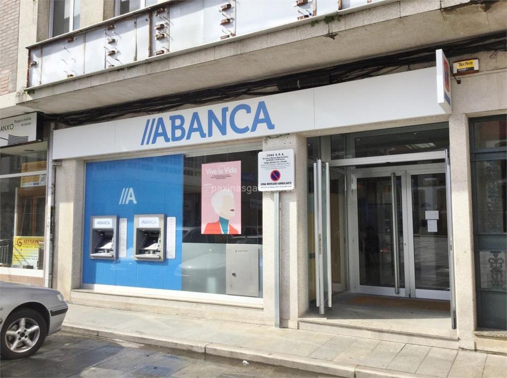 imagen principal Cajero Abanca - Cajero Euro 6000