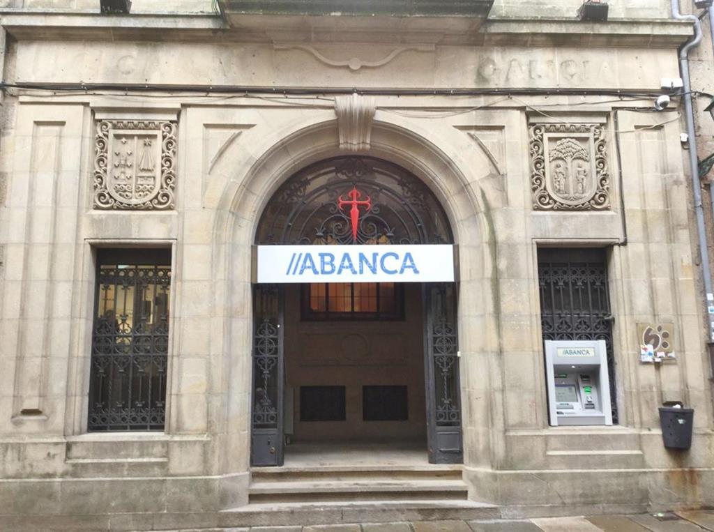 imagen principal Cajero Abanca - Cajero Euro 6000