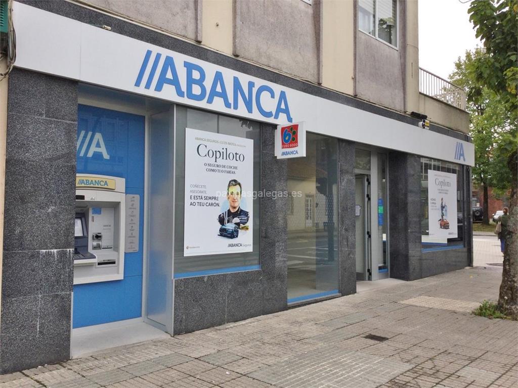 imagen principal Cajero Abanca - Cajero Euro 6000