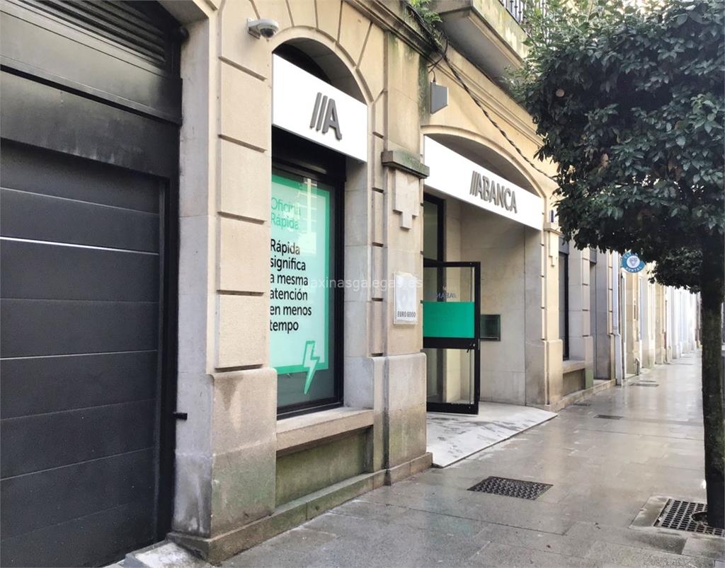 imagen principal Cajero Abanca - Cajero Euro 6000