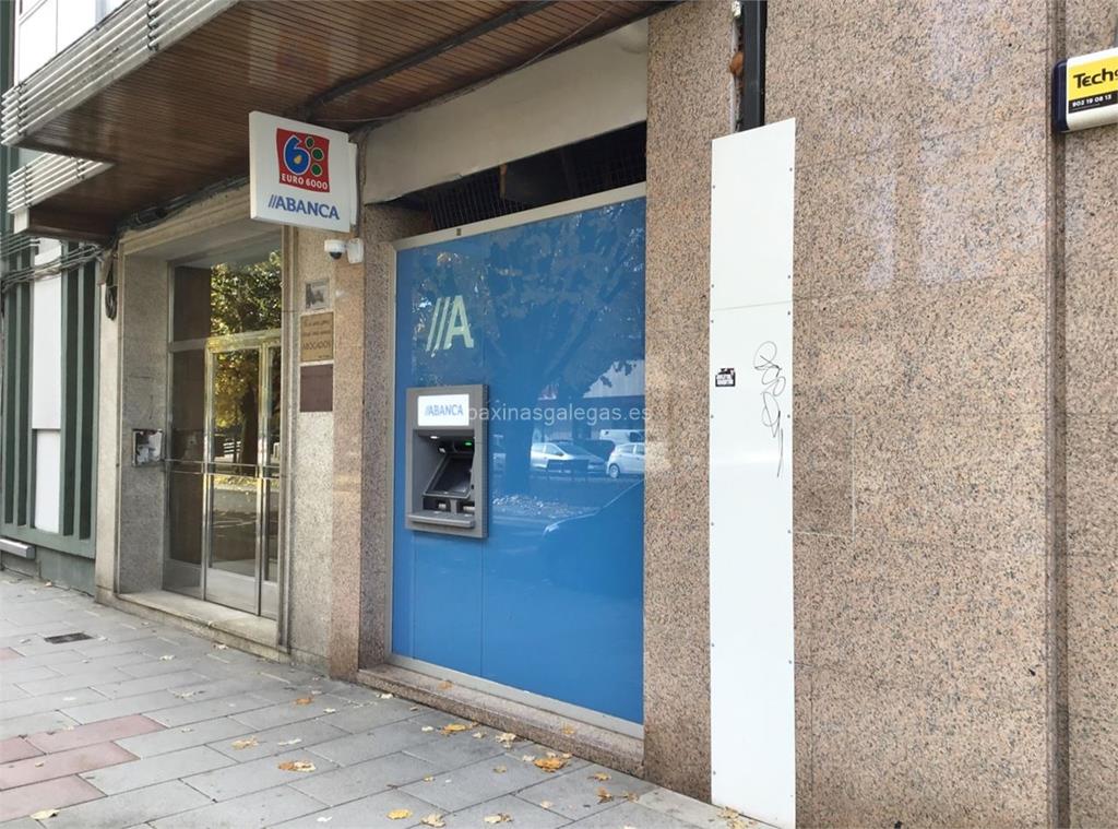 imagen principal Cajero Abanca - Cajero Euro 6000