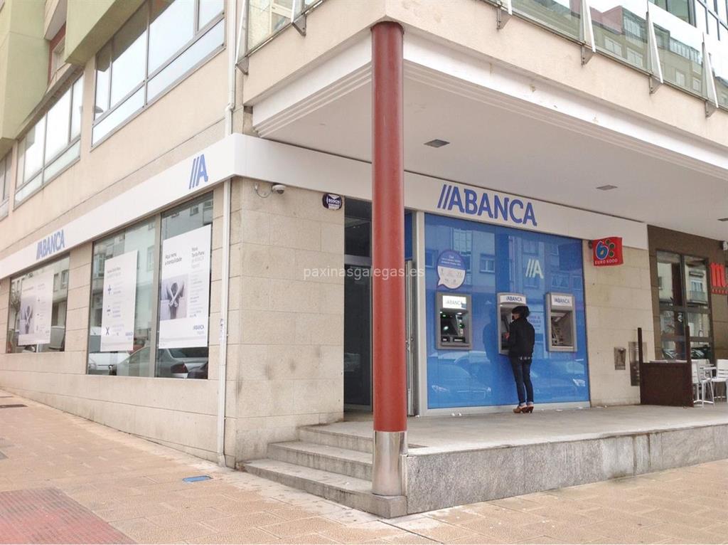 imagen principal Cajero Abanca - Cajero Euro 6000