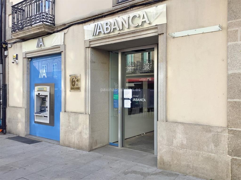 imagen principal Cajero Abanca - Cajero Euro 6000 