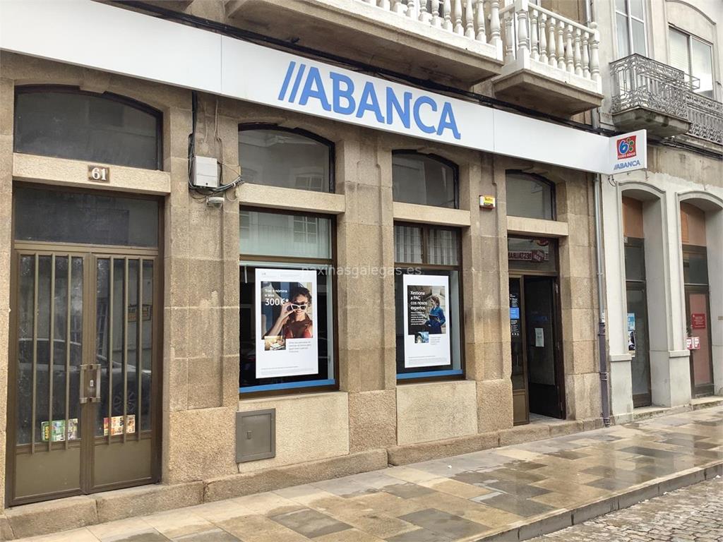 imagen principal Cajero Abanca - Cajero Euro 6000