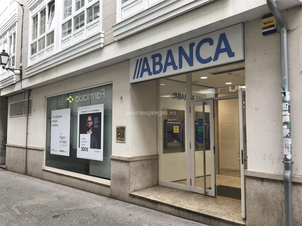 imagen principal Cajero Abanca - Cajero Euro 6000