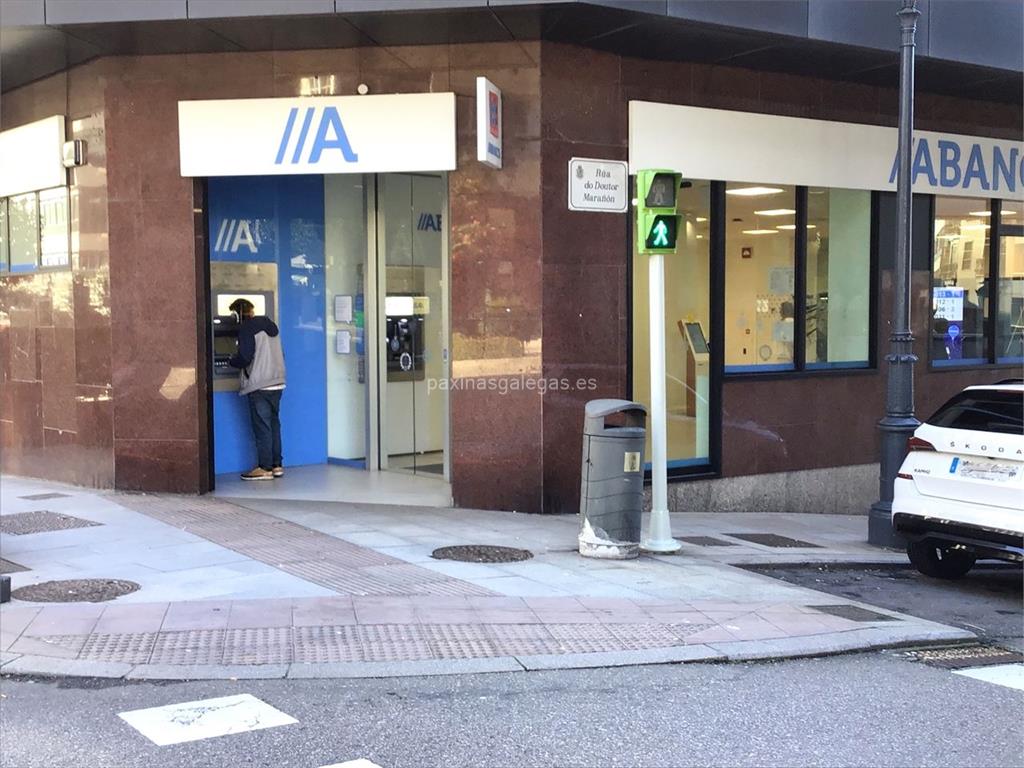 imagen principal Cajero Abanca - Cajero Euro 6000